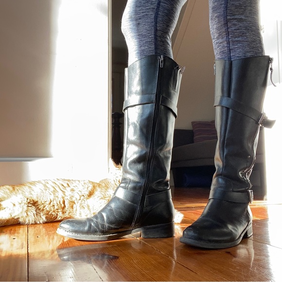 Vintage Shoes - Vintage Brazilian riding boots